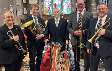Berwick Brass Quintet